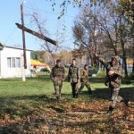 Славянские игры. Проверка силы